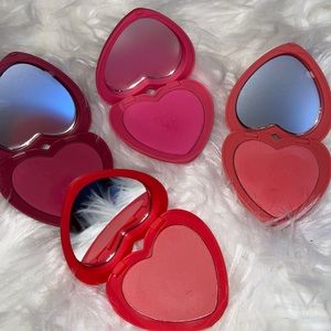 Colourpop Heart Blushes